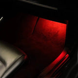 FACIA TESERY Footwell LED Lights for Model YL (2PCS)