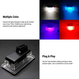 FACIA TESERY Footwell / Puddle / Glovebox / Frunk / Trunk LED Lights for Model 3/Y/S/X