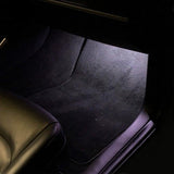 FACIA TESERY Footwell / Puddle / Glovebox / Frunk / Trunk LED Lights for Model 3/Y/S/X