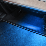 FACIA TESERY Footwell / Puddle / Glovebox / Frunk / Trunk LED Lights for Model 3/Y/S/X