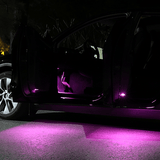 FACIA TESERY Footwell / Puddle / Glovebox / Frunk / Trunk LED Lights for Model 3/Y/S/X