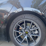 FACIA Forged Lug Nut / WHEEL INST TALL KITM14X1.50 for Tesla
