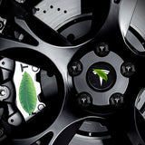 FACIA Forged Lug Nut / WHEEL INST TALL KITM14X1.50 for Tesla