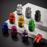 FACIA Forged Lug Nut / WHEEL INST TALL KITM14X1.50 for Tesla