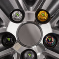 FACIA Forged Lug Nut / WHEEL INST TALL KITM14X1.50 for Tesla