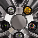 FACIA Forged Lug Nut / WHEEL INST TALL KITM14X1.50 for Tesla