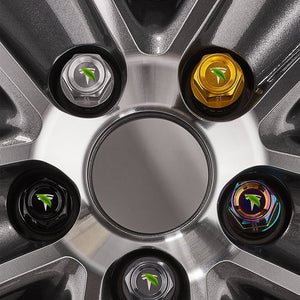FACIA Forged Lug Nut / WHEEL INST TALL KITM14X1.50 for Tesla