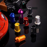 FACIA Forged Lug Nuts for Tesla Model 3/Y 2017-ON