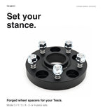 FACIA Forged Wheel Spacer for Tesla Model 3/Y/X/S (a set 4pcs)