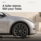 FACIA Forged Wheel Spacer for Tesla Model 3/Y/X/S (a set 4pcs)