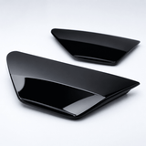 FACIA Front Bumper Fog Light Accent Trim Cover  for  Model Y Juniper / YL
