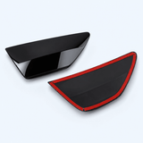 FACIA Front Bumper Fog Light Accent Trim Cover  for  Model Y Juniper / YL