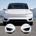 FACIA Front Bumper Fog Light Accent Trim Cover  for  Model Y Juniper / YL