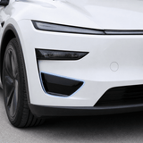 FACIA Front Bumper Fog Light Accent Trim Cover  for  Model Y Juniper / YL
