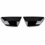 FACIA Front Bumper Fog Light Accent Trim Cover  for  Model Y Juniper / YL