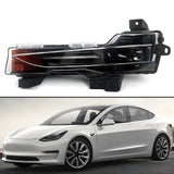 FACIA Front Bumper Fog Light Replacement for Tesla Model 3/Y  US Version
