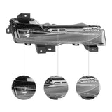 FACIA TESERY Front Bumper Fog Light Replacement for Model 3/Y