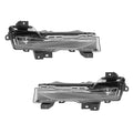 FACIA Front Bumper Fog Light Replacement for Model 3/Y