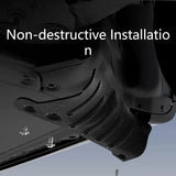 FACIA Front Chassis Coolant Hose Guard Plate for Tesla Model 3 Model Y