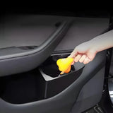 FACIA Front Door Trash Can Organizer for Model Y Juniper (2PCS)