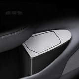 FACIA Front Door Trash Can Organizer for Model Y Juniper (2PCS)