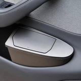 FACIA Front Door Trash Can Organizer for Model Y Juniper (2PCS)