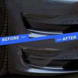 FACIA Fog Light Spoiler cover for Tesla Model Y