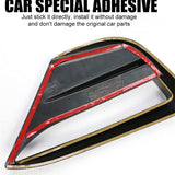 FACIA Fog Light Spoiler cover for Tesla Model Y