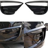 FACIA Fog Light Spoiler cover for Tesla Model Y
