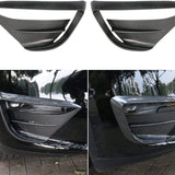 FACIA Fog Light Spoiler cover for Tesla Model Y