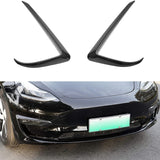 FACIA Front Fog Light Eyebrow Trim for Model 3/Y 4 Finishes 2-Pack