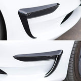 FACIA Front Fog Light Eyebrow Trim for Model 3/Y 4 Finishes 2-Pack