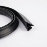 FACIA Front Hood Seal and Wind Deflector for Model 3/ Y/ S/ X TPE Frunk Weather Stripping