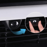 FACIA Front and Rear Camera Lens Protective Covers for Model Y Juniper 2025.03+ Protection and Anti-Glare Vision Guard