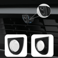 FACIA Front and Rear Camera Lens Protective Covers for Model Y Juniper 2025.03+ Protection and Anti-Glare Vision Guard