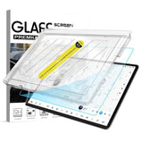 FACIA Front and Rear Display Tempered Glass Screen Protector for Model Y Juniper / 3 Highland
