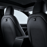 FACIA Front Seat Back Storage Hooks for Tesla Model S / X 2023+ (2pcs)