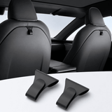 FACIA Front Seat Back Storage Hooks for Tesla Model S / X 2023+ (2pcs)