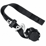 FACIA Front Seat Belt Assembly for Model Y (1493802-C1-D / 1493803-C1-D)