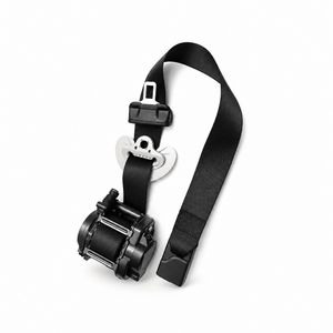 FACIA Front Seat Belt Assembly for Model Y (1493802-C1-D / 1493803-C1-D)