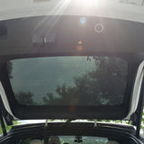 FACIA Front Skylight Roof/Tailgate Sunshade for Model X
