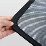 FACIA Front Skylight Roof/Tailgate Sunshade for Model X