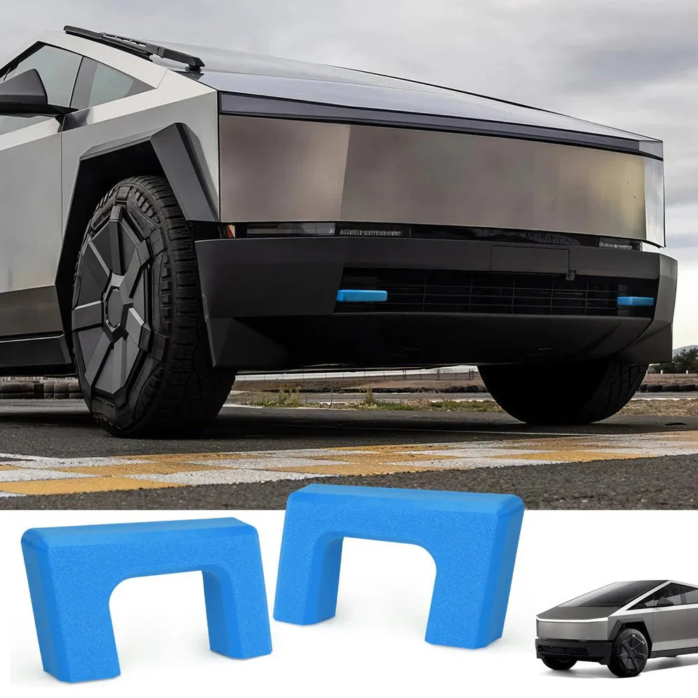 FACIA Front Tow Hook Covers for Cybertruck (2 PCS)