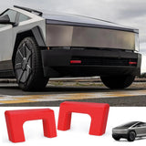 FACIA Front Tow Hook Covers for Cybertruck (2 PCS)