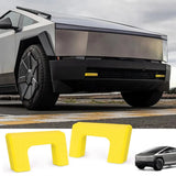 FACIA Front Tow Hook Covers for Cybertruck (2 PCS)