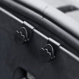 FACIA TESERY Model Y Front Trunk Hooks ABS Storage Organizer 2021-2025 (2-Pack)