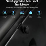 FACIA TESERY Model Y Front Trunk Hooks ABS Storage Organizer 2021-2025 (2-Pack)