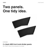 FACIA Front Trunk Partition Panel for Model Y Juniper