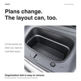 FACIA Front Trunk Partition Panel for Model Y Juniper