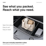FACIA Front Trunk Partition Panel for Model Y Juniper